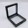 Caja de almacenamiento para joyas, caja de suspensión con película de PE antioxidante, caja para pulseras, collares, colgantes, caja de exhibición para empaque de joyas con texto en inglés "play"