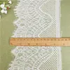 Nuevos Accesorios de Adorno de Encaje de Nylon 2026 Primavera Más Vendidos Encaje de Pestañas Base de Malla de Encaje Lolita