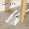 Papel electrostático para eliminar el polvo 100 tejido liso desechable papel pegajoso de succión de polvo toalla de repuesto para mopa mopa electrostática para eliminar el polvo