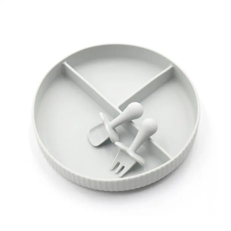 silicone suction plate (8)