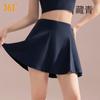 Falda de Bádminton 361 para Mujer Falda Deportiva Falsa de Dos Piezas Falda de Tenis para Mujer Ropa de Tenis Nueva 2025 Ropa de Bádminton Mujer