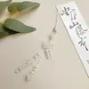 Nueva Cadena para Teléfono Móvil de Mano con Perlas Estilo Chino de Flor de Loto, Colgante de Flor de Loto Estilo Chino, Cordón de Guben Estilo Antiguo