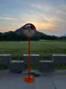 Espejo Fotográfico de Celebridad de Internet, Espejo Reflectante Cóncavo-Convexo, Decoración para Actividades al Aire Libre, Espejo de Gran Ángulo, Toma de Fotos en Atracciones Turísticas, Espejo Rosa Divertido