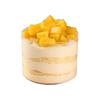 Tazón para Pudín para Hornear Vaso de Vidrio para Helado Tazón para Helado Vaso para Leche Agria Tazón para Nido de Pájaro Molde para Horno Tazón de Vidrio para Postre