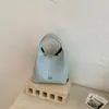 Bolso Hobo Tejido a Mano de Nuevo Estilo Transfronterizo para Debajo del Brazo 2025 Otoño e Invierno Bolso de Hombro Tote Grande Capacidad para Viajes Diarios
