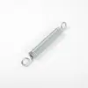 Resorte de Extensión con Doble Gancho, Resorte de Acero Inoxidable, Resorte de Tensión Mecánica, Resorte de Extensión de Acero Inoxidable con Doble Gancho de Alta Elasticidad