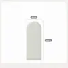 Bolsa suave de cabecera autoadhesiva bolsa suave de tatami contorno de pared pegatina de pared anticolisión contorno de cama bolsa suave contorno de pared de jardín de infantes bolsa suave autoadhesiva