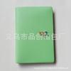 En stock Estilo Coreano Dulce Porta Libreta de Ahorros Caballo de Troya Porta Libreta de Ahorros para Viaje Bolsa para Libreta de Ahorros Porta Libreta de Ahorros de PVC