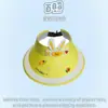 Sombrero de Sol de Dibujos Animados de Verano Anti-ultravioleta con Parte Superior Abierta Sombrero de Sol para Bebé Sombrero de Sol Transpirable para Niños y Niñas Sombrero Protector Solar para Niños