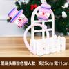 Decorações de Natal Faixa de cabeça de Natal Fivela de cabeça Adereço de cabeça do Papai Noel Galho de rena de Natal Grampo de cabelo fofo para festa Fivela de cabeça