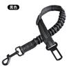 Nueva cuerda de tracción retráctil para mascotas absorbente de impactos, cuerda de seguridad reflectante para pasear perros, cinturón de tracción para perros, en stock, venta al por mayor