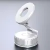 Soporte para Teléfono de Coche con Ventosa y Fijación Magnética, Modelo 2025, Soporte Plegable Multifuncional Fijo para Navegación