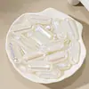 Cadena para Bolso de Teléfono de Cuentas Ovaladas Planas de Dos Agujeros de Sirena Heidi Colgante para Coche Adornos Hechos a Mano DIY Materiales de Cuentas Sueltas