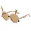 Gafas de sol para niños protección solar niños y niñas conejo super lindas gafas de sol de moda verano viaje gafas de sol protección UV