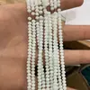 Contas planas de 2mm contas de cristal artificial contas soltas para pulseira de borla DIY feita à mão pulseira colar anel contas acessórios de joalheria