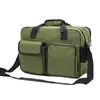 Bolsa de Ferramentas Multifuncional Lona Bolsa de Ferramentas para Eletricista Espessada Impermeável e Resistente ao Desgaste Bolsa de Ferramentas para Marcenaria Bolsa Diagonal Expressa