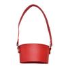 2026 Nuevo Estilo Funda Portátil para Taza Espesada Accesorios para Taza de Té de Leche Bolso Portátil para Exteriores Funda Antideslizante de Cuero para Mujer