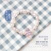 Libro Caperucita Roja Mismo Estilo Pulsera de Cuentas para Novia Pulsera Magnética de Pareja Joyería para Estudiantes Femeninas Venta al por Mayor de Pequeños Productos de Yiwu