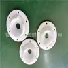 Gaxeta de PTFE, peças de formato especial de PTFE, desenho e amostra