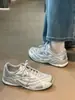 Tenis Casuales para Mujer con Aumento de Altura Oculto, Nuevo Estilo Primavera 2026, Zapatos de Entrenamiento Alemanes Muy Atractivos y Transpirables