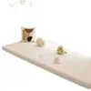 Almofada Removível e Lavável para Bay Window, Almofada Personalizada para Peitoril de Janela, Almofada Espessa de Esponja, Almofada de Tatami para Varanda