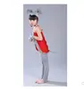 Disfraz de Gato y Ratón Nocturno para Niños Disfraz de Baile de Animales para Niños Disfraz de Actuación para Niños Disfraz de Gatito y Ratón