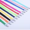 Lanyards de Poliéster Termotransferible Listos para Usar, Lanyards para Teléfono, Lanyards para Cuello, Lanyards para Identificación, Lanyards para Insignia de Trabajo de Exposición, Lanyards para Insignia de Empleado