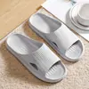 Pantuflas mujer pantuflas de verano hombres zapatos de casa para el hogar interior baño baño pareja EVA pantuflas sandalias hombres mayoreo