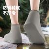 Cubrezapatos de Lluvia de Látex de Fábrica Original, Engrosados, Antideslizantes, Resistentes al Desgaste, a Prueba de Tormentas, para Hombres y Mujeres, Cubrezapatos Impermeables para Viajes al Aire Libre