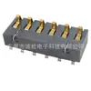 Soporte de batería de 6p espaciado 3.0 altura múltiple con columna BC-2-603 A B C- C01 conector de batería para arte de uñas