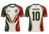 Camiseta para hombre de manga corta con cuello redondo, impresa en 3D, transfronteriza de MÉXICO