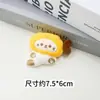 Juguetes de Peluche, Accesorios para Animales Pequeños, Llaveros de Gato, Oso, Conejo, Colgantes Lindos para Bolsos, Muñecos de Dibujos Animados al por Mayor