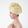 Toalla de Secado Rápido para el Cabello Miffy Transfronteriza para Mujer, Súper Absorbente, 2026 Engrosada con Cola Ancha, Gorro Absorbente para Secar el Cabello