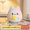 Cofrinho de Porco Desenho Animado Fofo Paz e Alegria, Belo Presente de Aniversário para Crianças, Cofrinho de Grande Capacidade