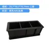 Molde Cubo de Concreto Plástico 150 Compressão 70.7 Molde para Teste de Permeabilidade de Argamassa 100 Molde para Teste de Três Células Módulo de Elasticidade