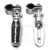 Accesorios para Motocicletas Todoterreno al por Mayor, Pedales Modificados, Reposapiés, Adecuado para Harley, Directo del Fabricante