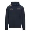Suministro Directo de Ropa de Otoño e Invierno, Ropa de Ciclismo, Ropa Todoterreno, Sudadera con Capucha y Cremallera, Sudadera de Forro Polar para Calidez