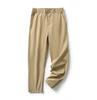 Leavo Johnson Verano Nuevo 2025 Pantalones Deportivos para Hombre Casual para Exterior Resistentes a los Arañazos Repelentes al Agua Cortavientos