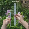 Bonsai de Flor Tubo de Ventilação Respirável Vaso com Terra para Vasos Terra para Vasos Raízes Anti-sufocamento Tubo de Ventilação Branco Plástico Estendido Tamanho Grande