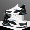 Zapatos de Hombre Verano Tenis de Malla Amortiguación de Aire Absorción de Impactos Zapatos para Correr Coreanos Casuales Zapatos de Moda para Estudiantes 271