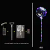 Fabricantes de pelotas Boh de moda 18 pulgadas 20 pulgadas pelota de olas de mano LED luminosa luces de colores