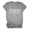 Puedes Hacer Cosas Difíciles Estilo Europeo y Americano Ebay Amazon Sencilla y Elegante Camiseta de Manga Corta con Cuello Redondo para Mujer