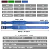 Cinturón de cuero gamuza VALEO para fitness y culturismo de mujer, cinturón de soporte de fuerza para entrenamiento deportivo de levantamiento de pesas para hombres