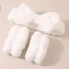 Lavar Rosto à Prova de Umidade Conjunto de Três Peças Pulseira de Pulso Faixa de Cabelo Proteção à Prova de Salpicos Punho à Prova d'Água Manga Lavável Toalha de Mão Absorvente Proteção