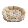 Novo sofá para cachorro de outono e inverno, tapete de dormir para todas as estações, cama de princesa para cachorro, almofada ninho para gato, atacado transfronteiriço para animais de estimação