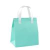 Bolsas de Isolamento Não Tecidas de Folha de Alumínio Prontas com Impressão de Logo, Sacolas de Embalagem para Levar, Suporte a Personalização, Design Gratuito, Sacolas para Milk Tea