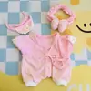 [Solo ropa de bebé] bebé tres años aproximadamente 400 muñeco de peluche muñeca serie linda caja ciega de peluche cambio de ropa