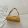 Bolso de Axila Estilo Coreano Personalizado 2026 Nuevo Bolso de Hombro Texturizado para el Viaje Diario Moda Tendencia Bolso de Mano de Alto Valor Color Sólido