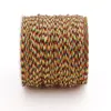 No. 72 Hilo de Jade de Taiwán Hilo Trenzado de Poliéster Colgante Hecho a Mano para DIY Cuerda Roja Accesorios de Nudo Chino Hilo para Joyería Hilo de Nylon