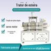 Fornecimento direto da fábrica Máquina de Tração com Servo Motor máquina de tração de bloco de borracha de esteira dupla máquina de tração experimental de perfil de tubo